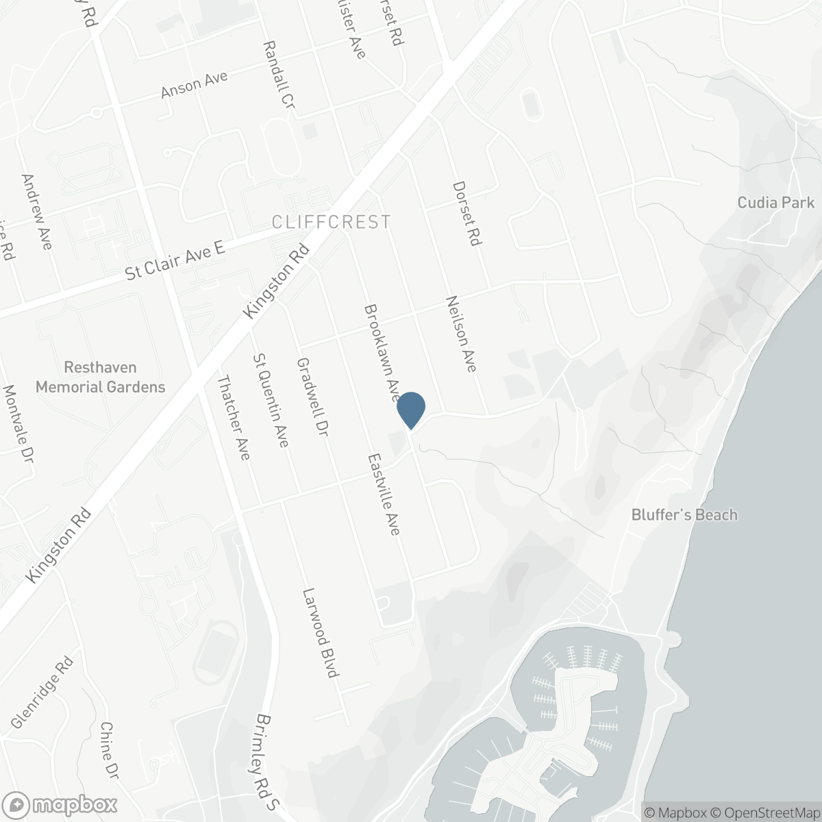 75 BROOKLAWN AVENUE, Toronto, Ontario M1M 2P7